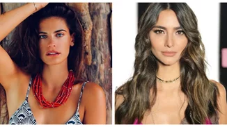 Ηλιάνα Παπαγεωργίου & Χριστίνα Μπόμπα: Ποια φόρεσε το skinny τζιν με τον καλύτερο τρόπο;