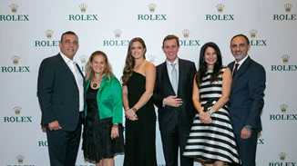 Rolex | Γιορτάζει τα 40 χρόνια της συνεργασίας της με το άθλημα του τένις