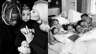 Από την Kylie Jenner στη Madonna | Πως πέρασαν το Thanksgiving οι αγαπημένοι σου celebrities