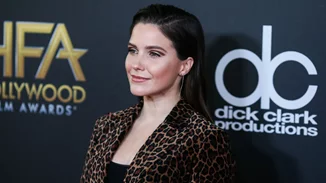 Sophia Bush | Ο πιο πρωτότυπος τρόπος να φορέσεις το λεοπάρ τώρα