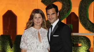 Ο αγαπημένος πρωταθλητής Roger Federer κάνει την πιο γλυκιά αποκάλυψη