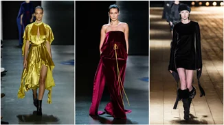 Έτσι θα φορέσεις το βελούδο πριν τελειώσει το 2018