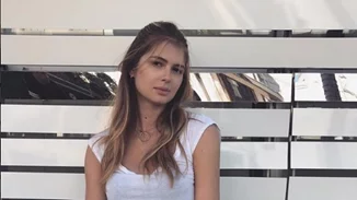 Αμαλία Κωστοπούλου | Γιόρτασε το Halloween στο Los Angeles