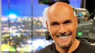 Δημήτρης Σκουλός | Μοιράστηκε την πιο γλυκιά φωτογραφία της κόρης του