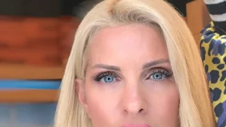 Ελένη Μενεγάκη | Αυτό είναι το μυστικό της για εντυπωσιακά χείλη