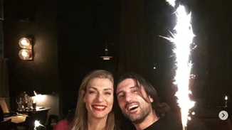 Ζέτα Δούκα | Γιόρτασε τα γενέθλιά της με τον σύζυγό της στο Παρίσι