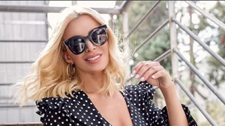 Κατερίνα Καινούργιου | Ρομαντική απόδραση στην Τουρκία