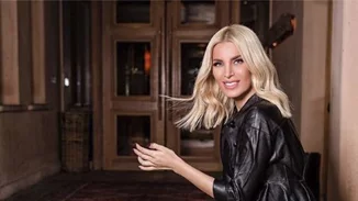 Κατερίνα Καινούργιου | Η πρώτη γιορτή με τον αγαπημένο της στο πλευρό της