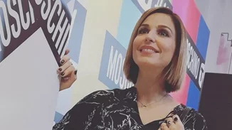 Κατερίνα Παπουτσάκη | Νέα δημόσια εμφάνιση με φουσκωμένη κοιλίτσα