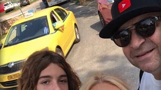 Μάρκος Σεφερλής | Δημόσια στήριξη από την Έλενα Τσαβαλιά και τον γιο τους