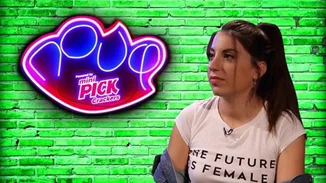 Μελίνα Μακρή | Τραγουδάει Κατερίνα Στικούδη μιμούμενη τη Μελίνα Ασλανίδου