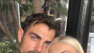 Όλγα Πηλιάκη - Στέλιος Χανταμπάκης | Η Μαλένα έγινε 2 ετών!