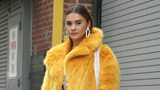 Το παλτό από οικολογική γούνα είναι η πρώτη αγορά που θα πρέπει να κάνεις γι' αυτόν το χειμώνα