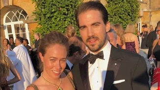 Φίλιππος Γλύξμπουργκ | Έτοιμος να παντρευτεί την αγαπημένη του Nina Flohr