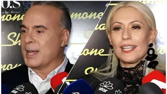 Φώτης Σεργουλόπουλος | Πρεμιέρα με τη Μαρία Μπακοδήμου στο πλευρό του!