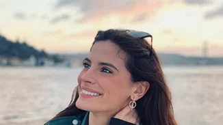 Χριστίνα Μπόμπα | Ταξίδι στη Λισαβόνα με τα αδέρφια του Σάκη Τανιμανίδη