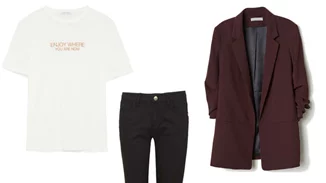 Τι να φορέσω σήμερα 20/11/2018;