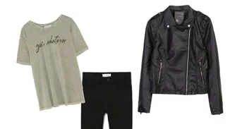 Τι να φορέσω σήμερα 06/11/2018;