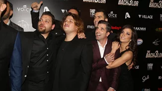 "The Bach3lor 3" | Οι λαμπερές παρουσίες στην επίσημη προβολή της ταινίας