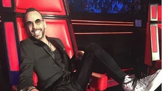 Πάνος Μουζουράκης | Σχολιάζει την τρίτη σερί νίκη του Μαραβέγια στο "The Voice"