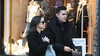 Γιάννης Τσιμιτσέλης - Κατερίνα Γερονικολού | Βόλτα για δύο στην Κηφισιά