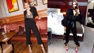 Ντύσιμο για ρεβεγιόν: 7 ιδέες με παντελόνι (ακόμα και με τζιν)