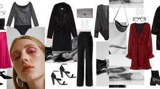 Outfits of Wisdom | Ντύσιμο για τα Χριστούγεννα