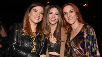 "Βερβερίτσα" | Οι Έλληνες celebrities που βρέθηκαν στο πλευρό του Νίκου Μουτσινά