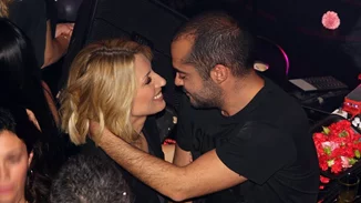 Μαρία Ηλιάκη | Full in love με τον σύντροφό της σε βραδινή έξοδο