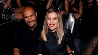 GNTM | Σπάνια εμφάνιση του Δημήτρη Σκουλού με τη σύζυγό του