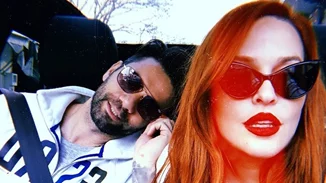 Σίσσυ Χρηστίδου - Θοδωρής Μαραντίνης | Χριστουγεννιάτικη απόδραση στο Πήλιο με τα παιδιά τους