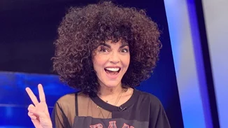 Μαρία Σολωμού | Περιέγραψε το ατύχημα του Νίκου Μουτσινά στη σκηνή