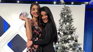 GNTM | Οι πανηγυρισμοί της αδερφής της Ειρήνης Καζαριάν για τη μεγάλη νίκη!