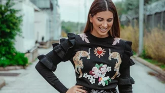 Σταματίνα Τσιμτσιλή | Η τρυφερή ανάρτηση με τον σύζυγό της Θέμη Σοφό