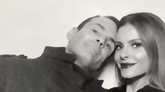 Maria Menounos | Με τον σύζυγό της στο λαμπερό party της οικογένειας Kardashian