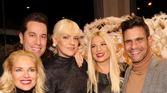 Δες σε ποιο event βρέθηκαν οι Έλληνες celebrities πριν μερικές μερες