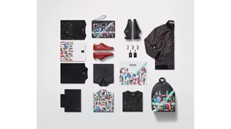 Η πιο fun συλλογή γι' αυτές τις γιορτές φέρει την υπογραφή του οίκου BOSS