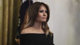 Η Melania Trump έκανε την πιο απροσδόκητη αλλαγή στα μαλλιά της