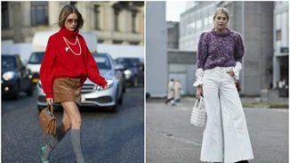 Είσαι λάτρης των oversized πουλόβερ; Ήρθε η εποχή να τα φορέσεις με τον πιο stylish τρόπο
