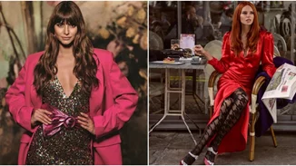 Oι Ελληνίδες celebrities μας προτείνουν looks για το ρεβεγιόν