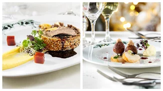 Πολυτελή ρεβεγιόν και εορταστικά brunch στο Olive Garden του ξενοδοχείου ΤΙΤΑΝΙΑ