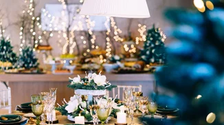 Φέτος το χριστουγεννιάτικο τραπέζι θα είναι από την Aria Catering