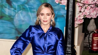 Emily Blunt | Η Mary Poppins επέστρεψε στο Λονδίνο