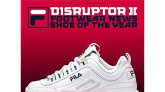 FILA Disruptor 2 | Βραβεύτηκε ως most-wanted shoe-icon της χρονιάς