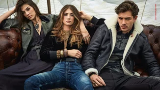 Η Replay φέτος έχει όσα χρειάζεσαι για μια ενημερωμένη γκαρνταρόμπα