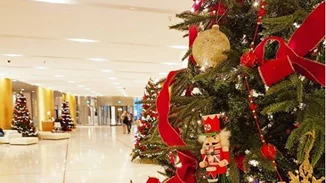 Σου βρήκαμε που θα περάσεις τα πιο λαμπερά Χριστούγεννα στην Αθήνα