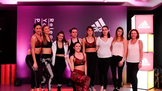Οι adidas Women και η INTERSPORT μας προσκάλεσαν στο πιο δυναμικό workout event