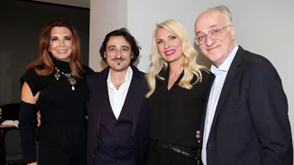 «Ερωτευμένος Σαίξπηρ» | Οι λαμπερές παρουσίες στην πρεμιέρα της παράστασης