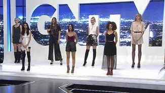 GNTM | H τελική 5άδα τραγουδά τα "Χριστούγεννα" της Δέσποινας Βανδή