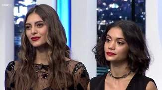 Next Top Model | Το ξέσπασμα της Άννας Αμανατίδου και η «ξεφτίλα» της Εύης Ιωαννίδου